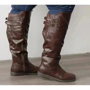 Journee Collection TORI IN X-WIDE Size 7